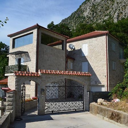 Abc Apartments Kotor Zewnętrze zdjęcie