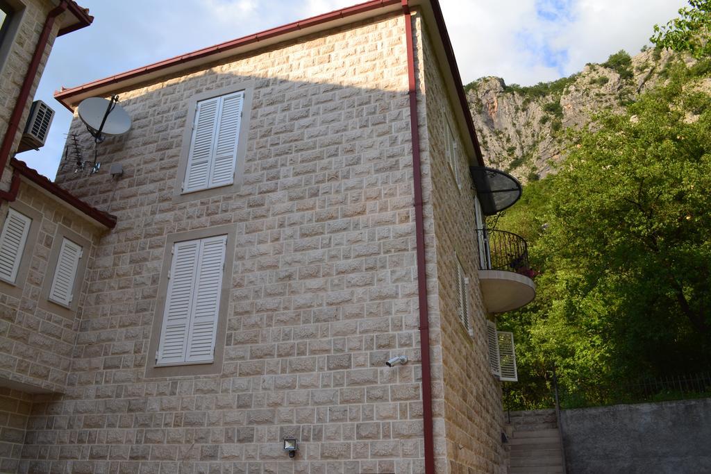 Abc Apartments Kotor Zewnętrze zdjęcie