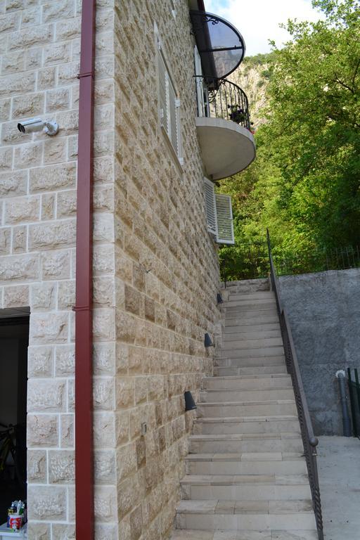 Abc Apartments Kotor Zewnętrze zdjęcie
