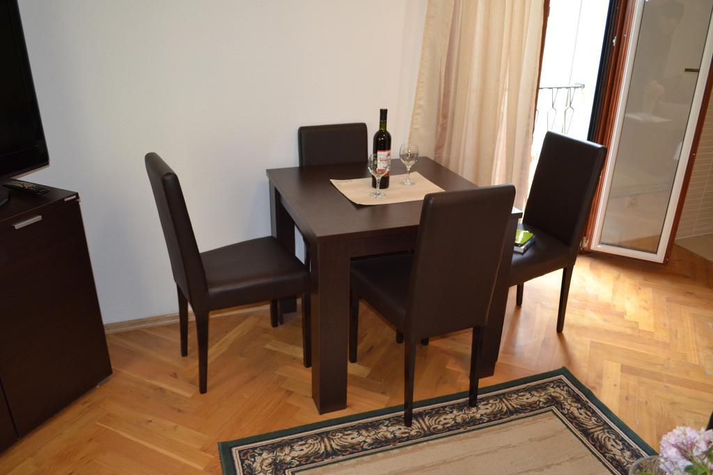 Abc Apartments Kotor Zewnętrze zdjęcie