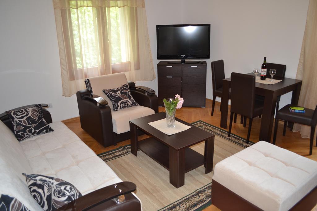 Abc Apartments Kotor Zewnętrze zdjęcie