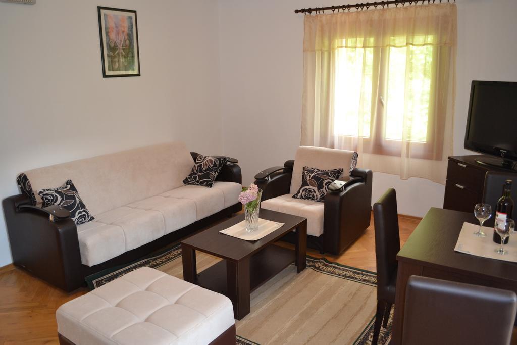 Abc Apartments Kotor Zewnętrze zdjęcie