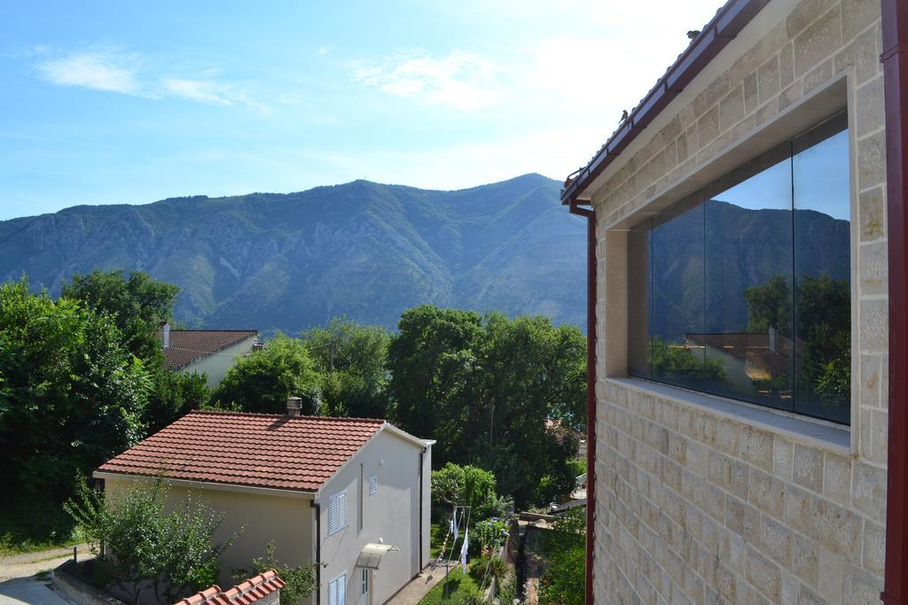 Abc Apartments Kotor Zewnętrze zdjęcie