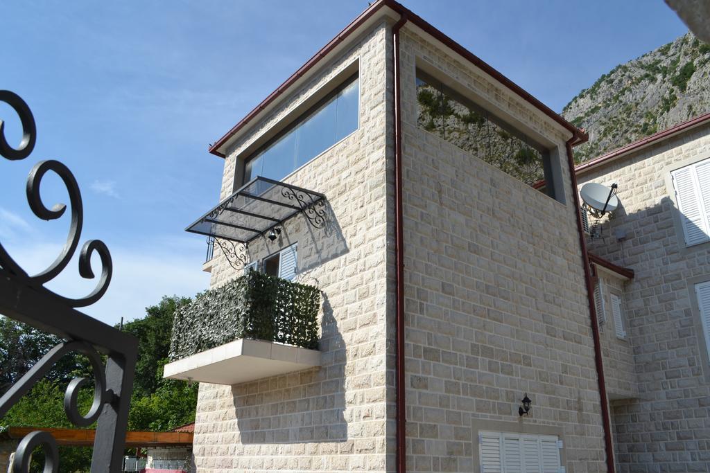 Abc Apartments Kotor Zewnętrze zdjęcie